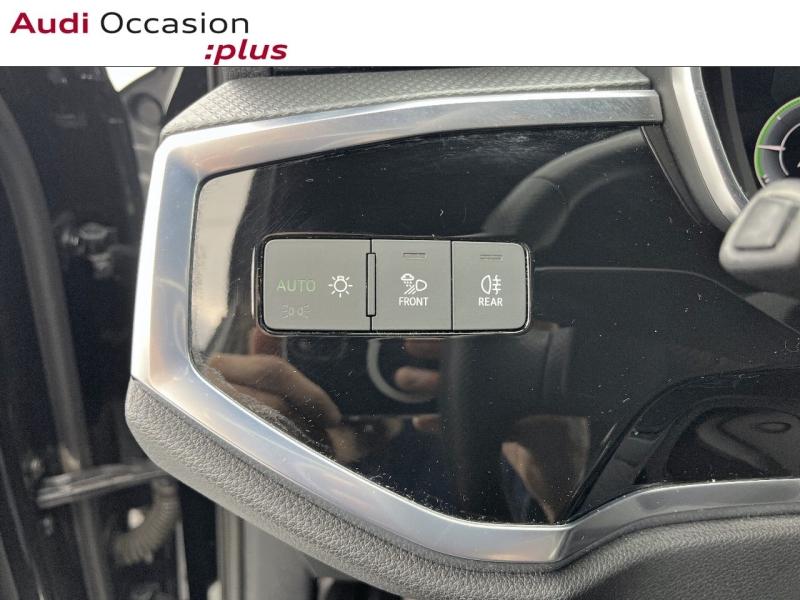 Voitures occasions Audi Q3 Sportback S line Orvault