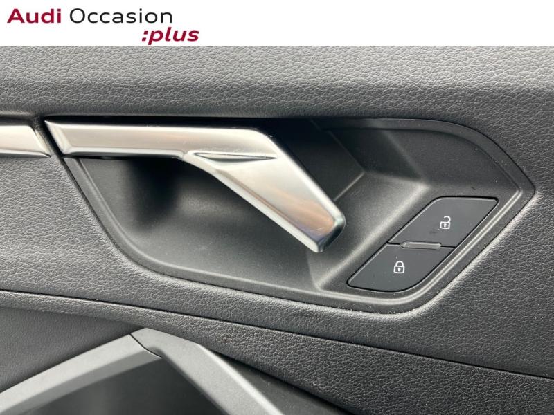 Voitures occasions Audi Q3 Sportback S line Orvault