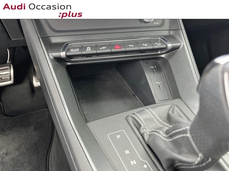 Voitures occasions Audi Q3 Sportback S line Orvault