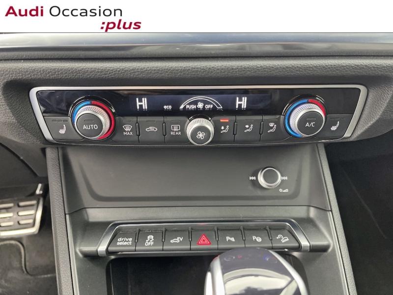 Voitures occasions Audi Q3 Sportback S line Orvault