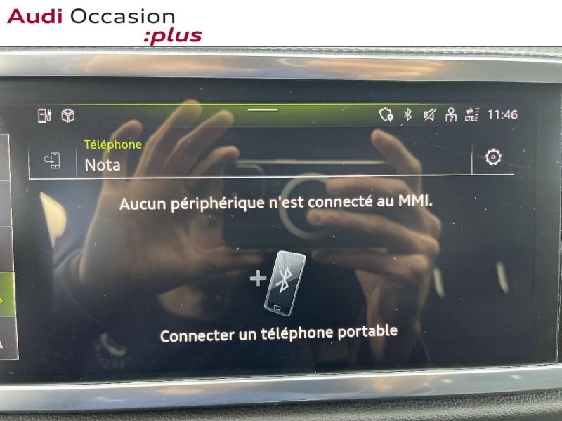 Voitures occasions Audi Q3 Sportback S line Orvault