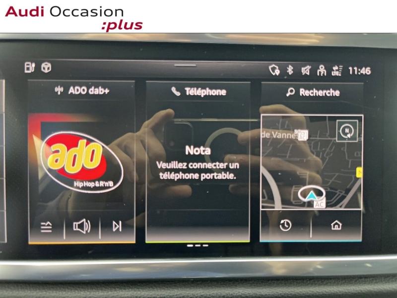 Voitures occasions Audi Q3 Sportback S line Orvault