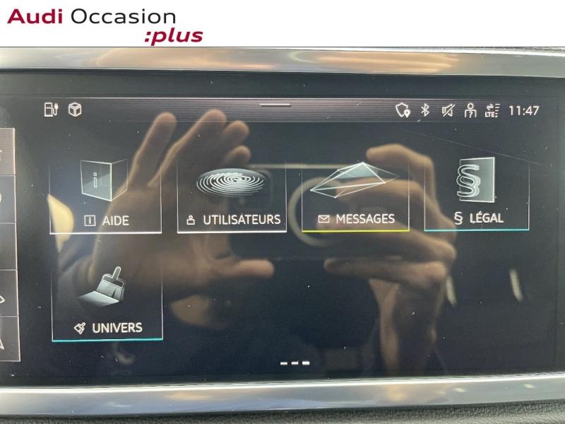 Voitures occasions Audi Q3 Sportback S line Orvault