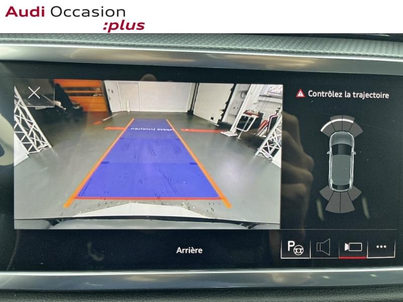 Voitures occasions Audi Q3 Sportback S line Orvault