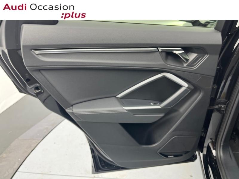 Voitures occasions Audi Q3 Sportback S line Orvault