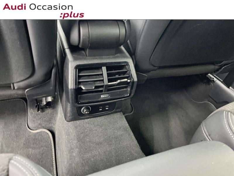 Voitures occasions Audi Q3 Sportback S line Orvault