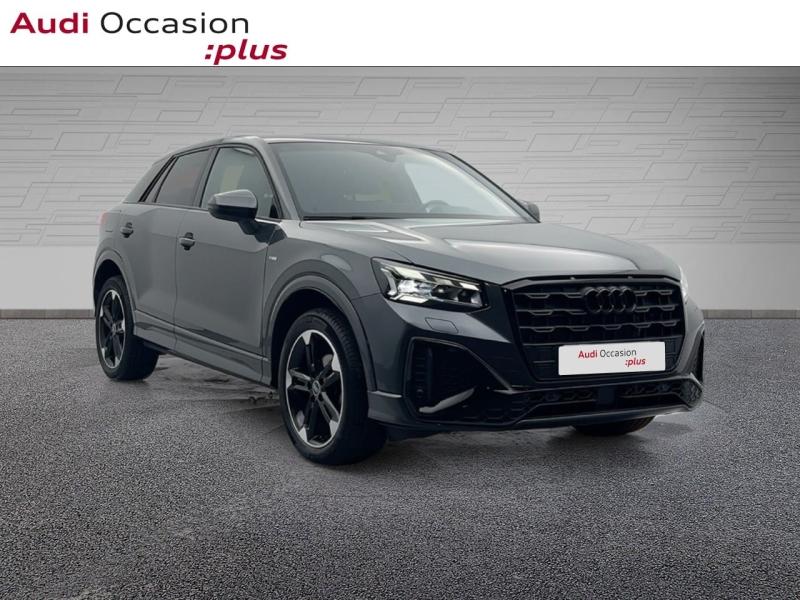 Voitures occasions Audi Q2 S line Orvault