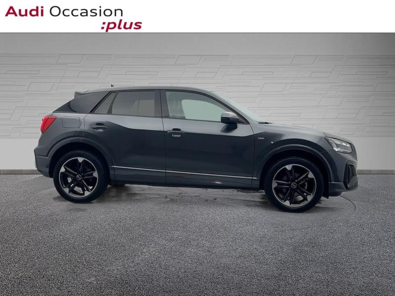 Voitures occasions Audi Q2 S line Orvault