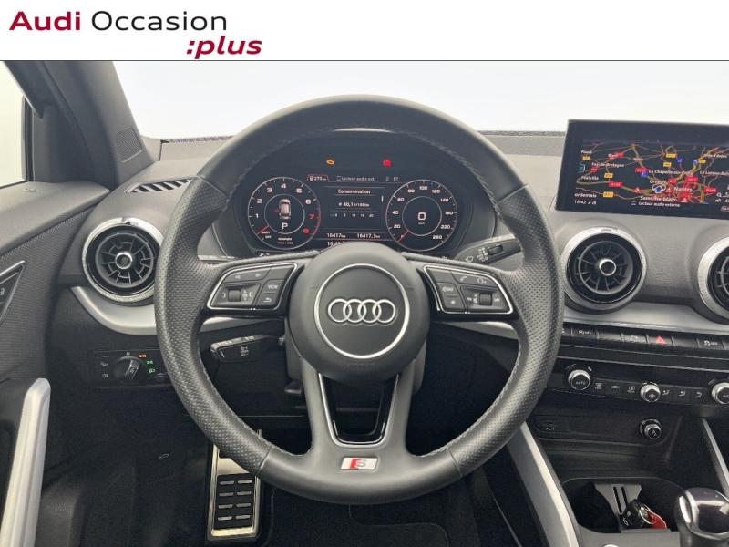 Voitures occasions Audi Q2 S line Orvault