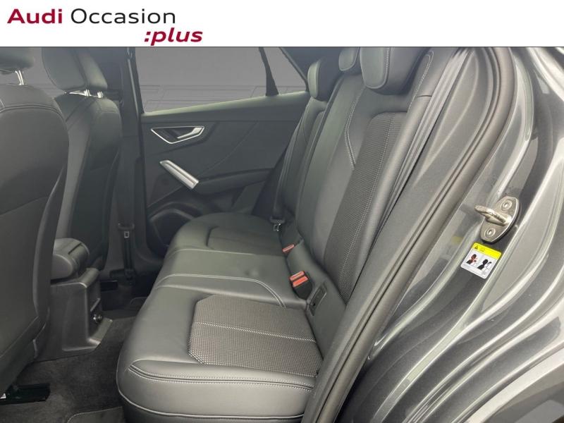 Voitures occasions Audi Q2 S line Orvault
