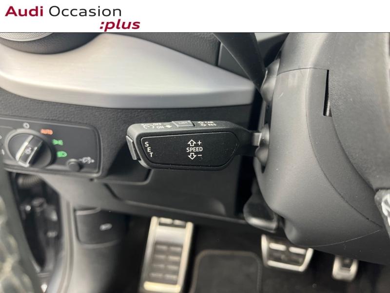 Voitures occasions Audi Q2 S line Orvault