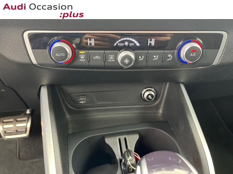 Voitures occasions Audi Q2 S line Orvault
