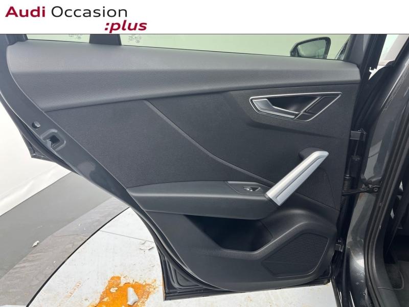 Voitures occasions Audi Q2 S line Orvault