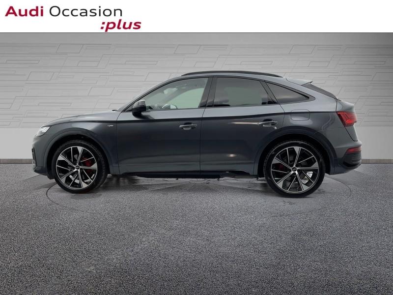 Voitures occasions Audi Q5 Sportback S line Orvault