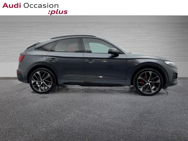 Voitures occasions Audi Q5 Sportback S line Orvault