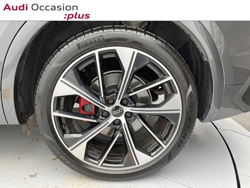 Voitures occasions Audi Q5 Sportback S line Orvault
