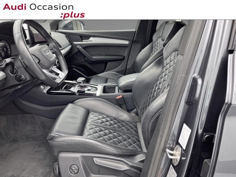 Voitures occasions Audi Q5 Sportback S line Orvault