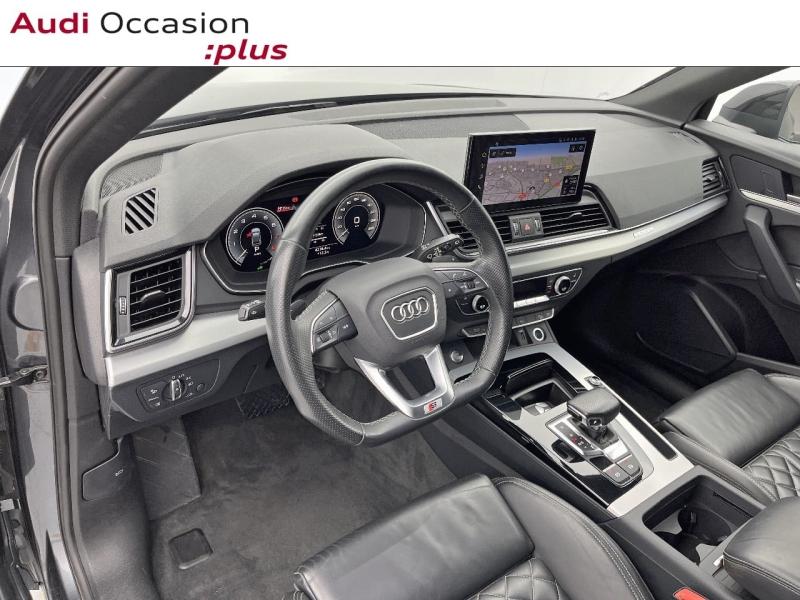 Voitures occasions Audi Q5 Sportback S line Orvault