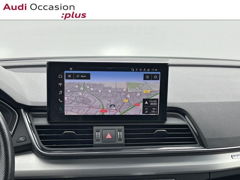 Voitures occasions Audi Q5 Sportback S line Orvault