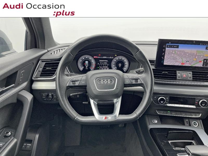 Voitures occasions Audi Q5 Sportback S line Orvault