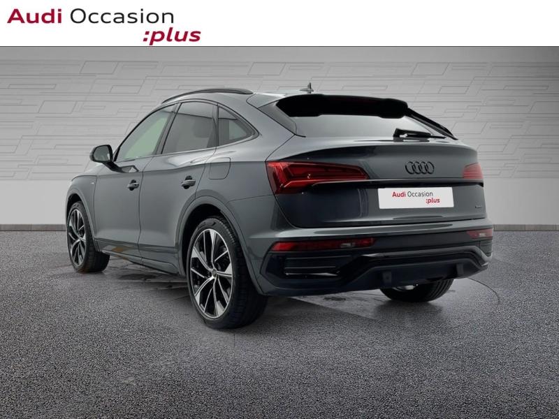 Voitures occasions Audi Q5 Sportback S line Orvault