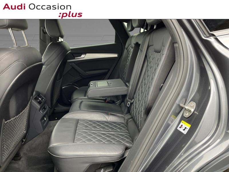 Voitures occasions Audi Q5 Sportback S line Orvault