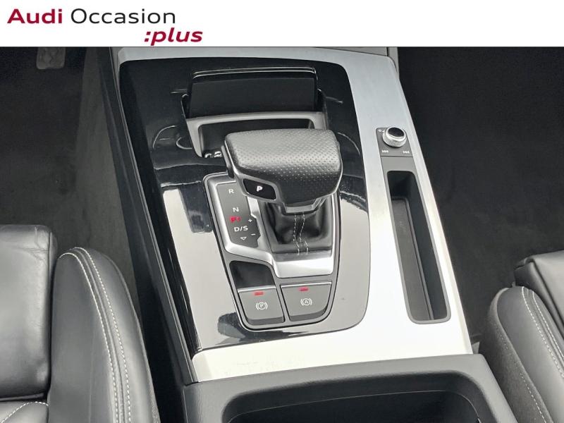 Voitures occasions Audi Q5 Sportback S line Orvault