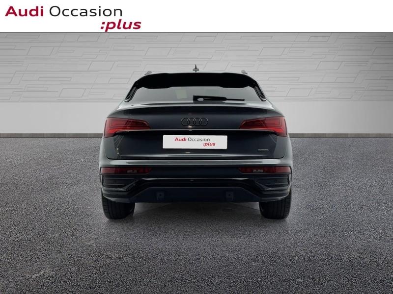Voitures occasions Audi Q5 Sportback S line Orvault