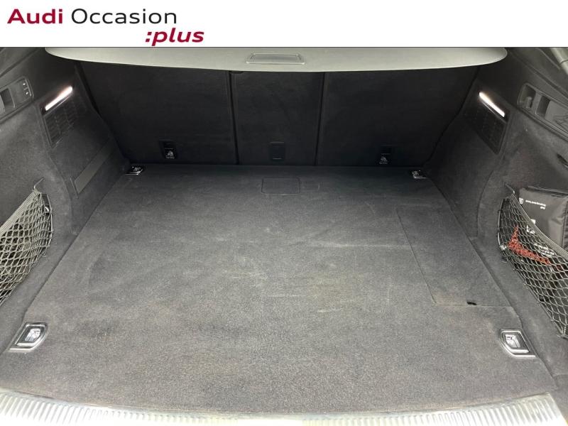 Voitures occasions Audi Q5 Sportback S line Orvault