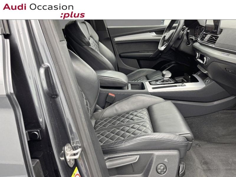 Voitures occasions Audi Q5 Sportback S line Orvault