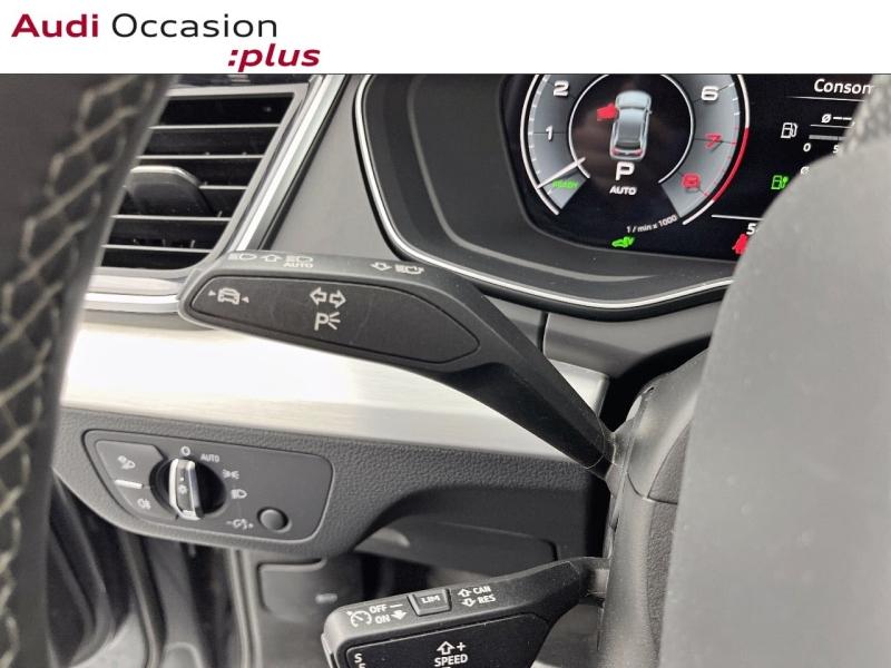 Voitures occasions Audi Q5 Sportback S line Orvault