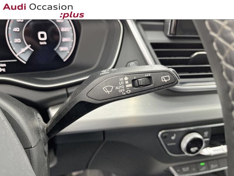 Voitures occasions Audi Q5 Sportback S line Orvault