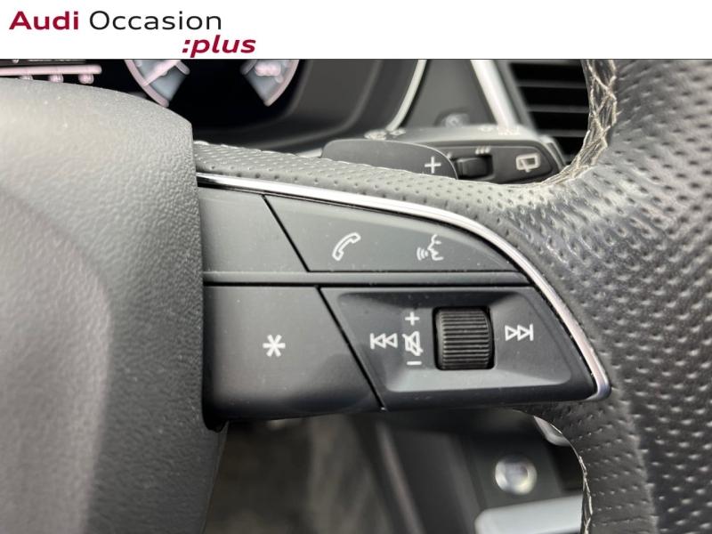Voitures occasions Audi Q5 Sportback S line Orvault