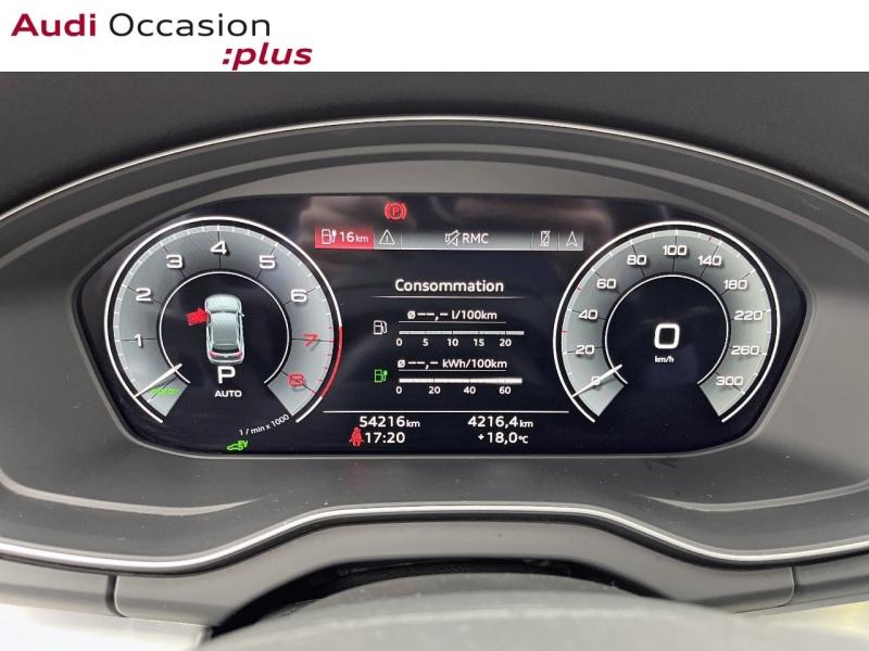 Voitures occasions Audi Q5 Sportback S line Orvault