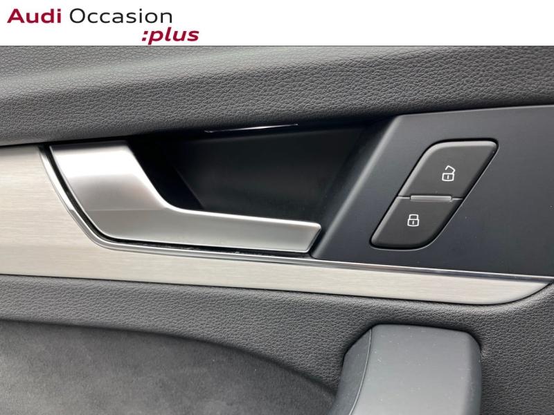 Voitures occasions Audi Q5 Sportback S line Orvault