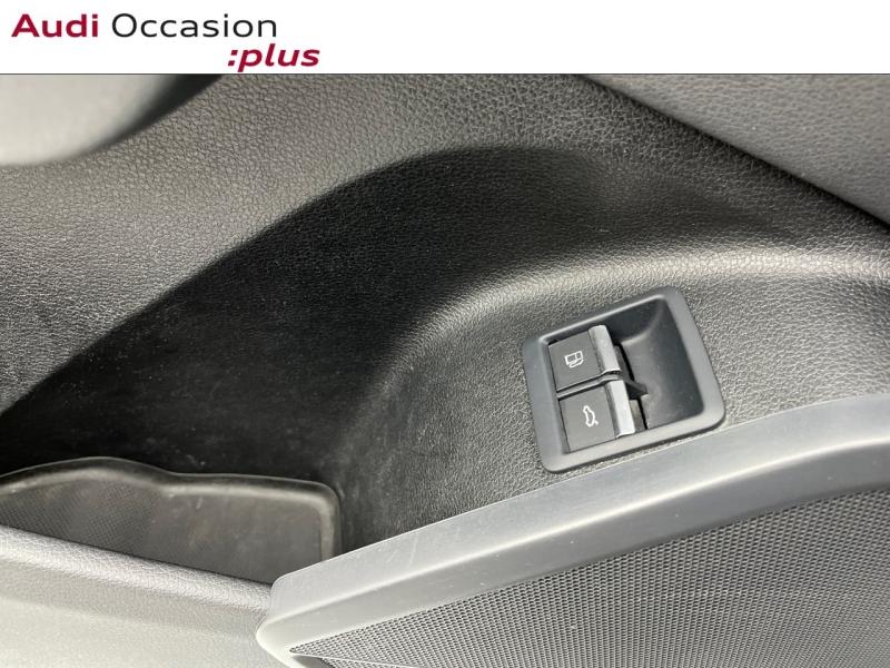 Voitures occasions Audi Q5 Sportback S line Orvault