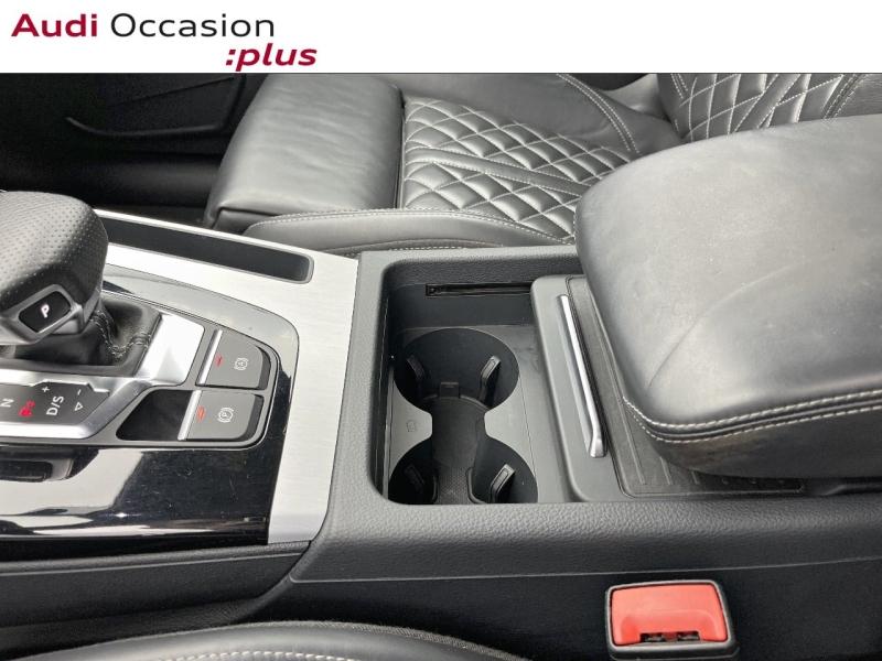 Voitures occasions Audi Q5 Sportback S line Orvault