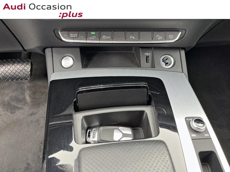 Voitures occasions Audi Q5 Sportback S line Orvault