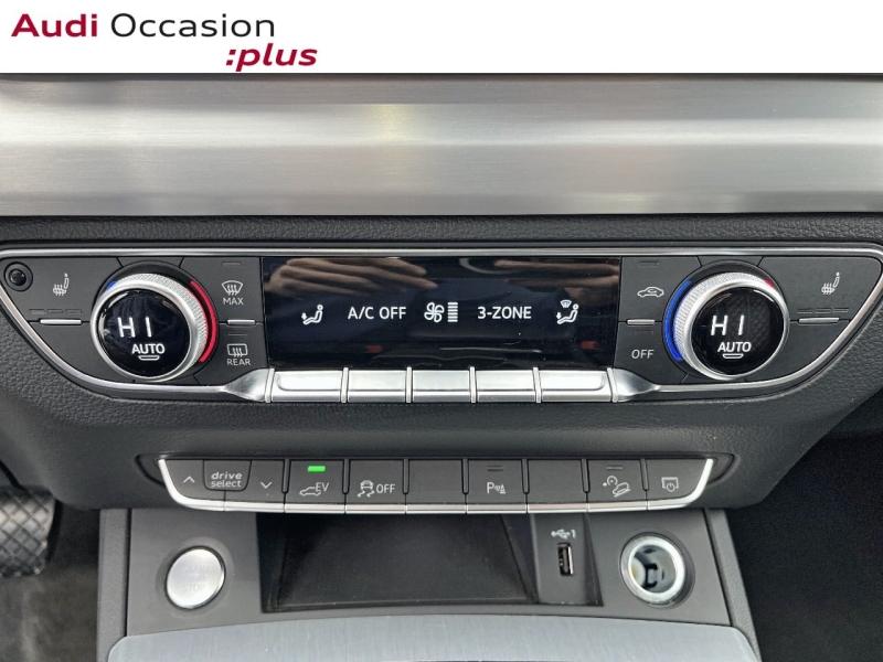 Voitures occasions Audi Q5 Sportback S line Orvault