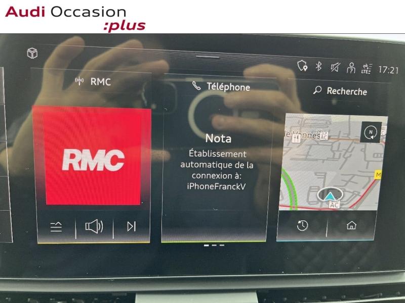 Voitures occasions Audi Q5 Sportback S line Orvault