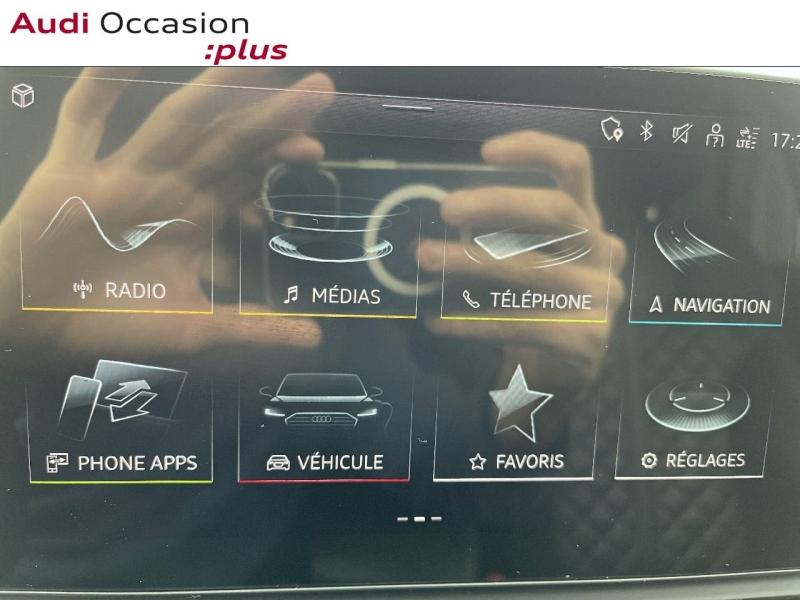 Voitures occasions Audi Q5 Sportback S line Orvault