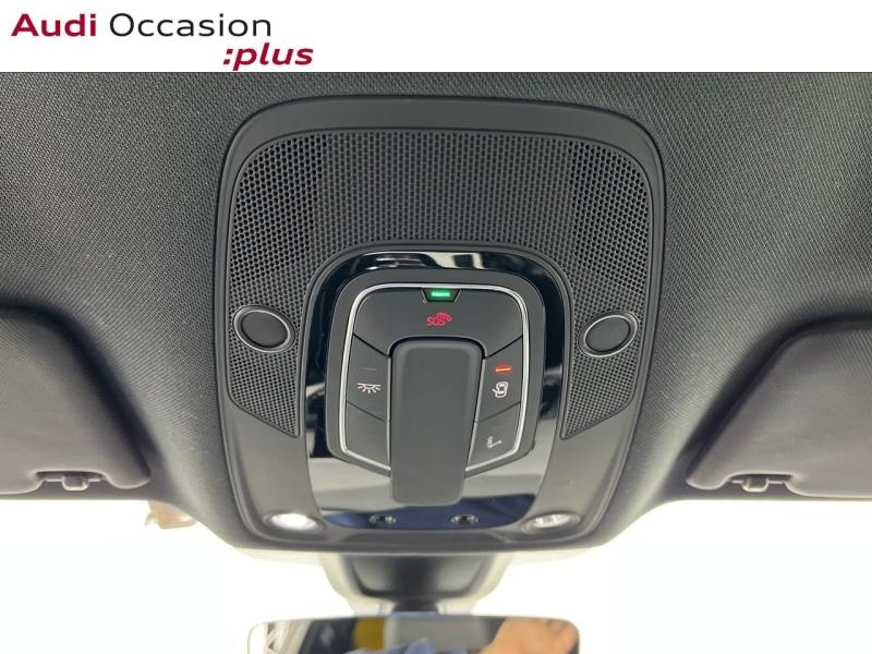 Voitures occasions Audi Q5 Sportback S line Orvault