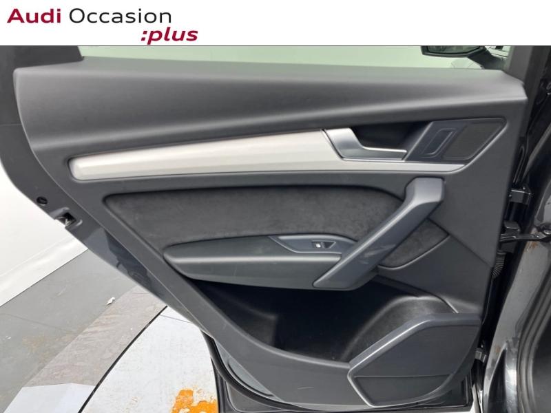 Voitures occasions Audi Q5 Sportback S line Orvault