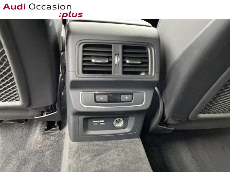 Voitures occasions Audi Q5 Sportback S line Orvault