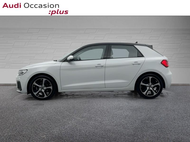 Voitures occasions Audi A1 Sportback Advanced Orvault