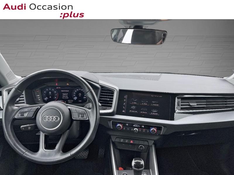 Voitures occasions Audi A1 Sportback Advanced Orvault