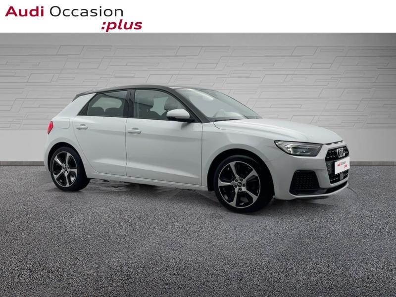 Voitures occasions Audi A1 Sportback Advanced Orvault