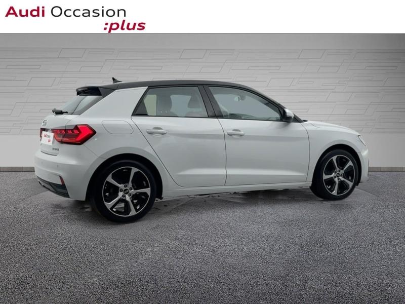 Voitures occasions Audi A1 Sportback Advanced Orvault