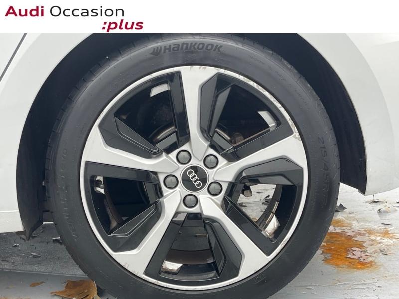 Voitures occasions Audi A1 Sportback Advanced Orvault