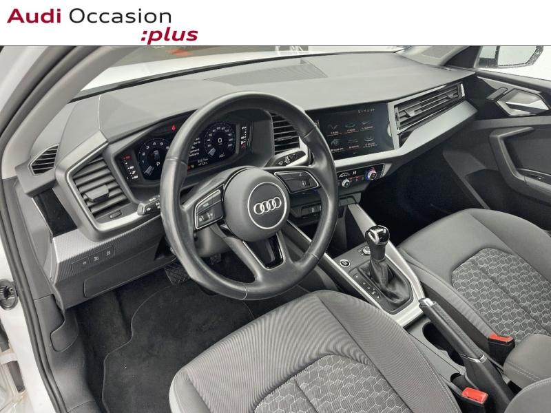 Voitures occasions Audi A1 Sportback Advanced Orvault